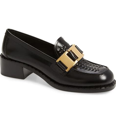 prada loafer slipper|Prada buckle loafer ladies.